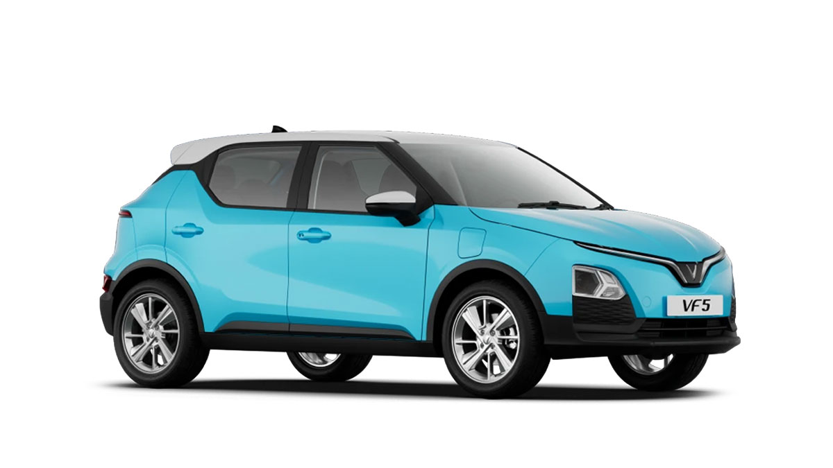 VinFast VF5 Plus