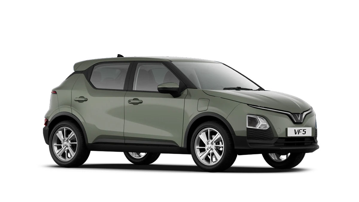 VinFast VF5 Plus - Hình ảnh 4