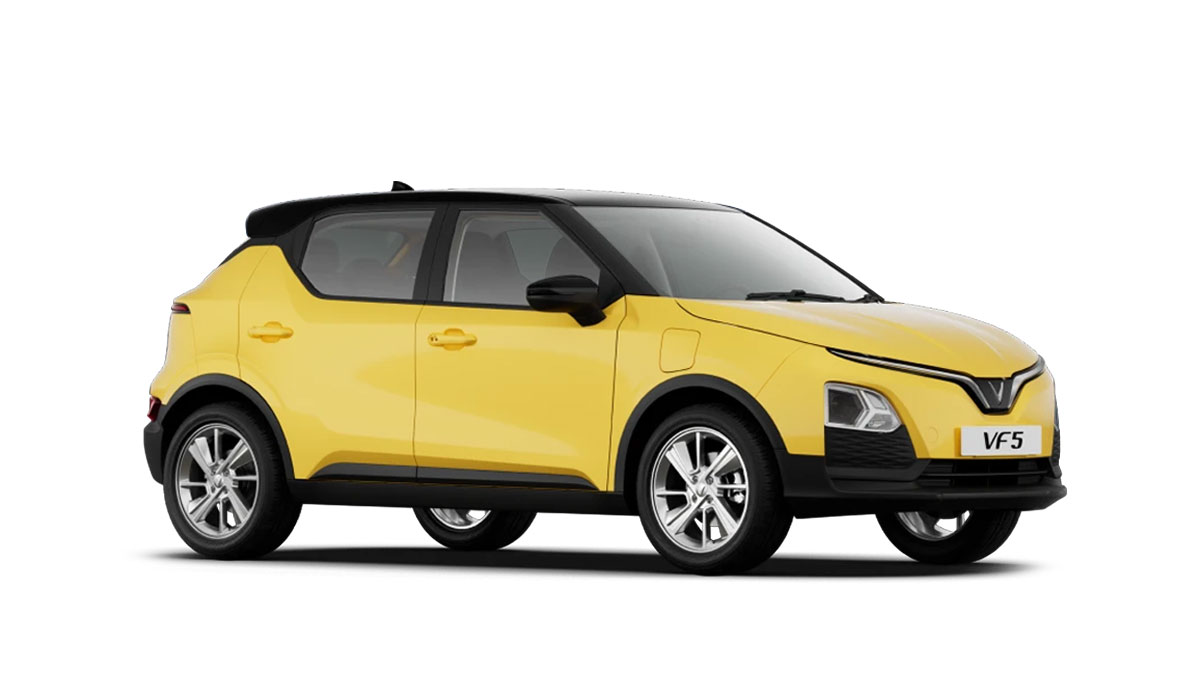VinFast VF5 Plus - Hình ảnh 5