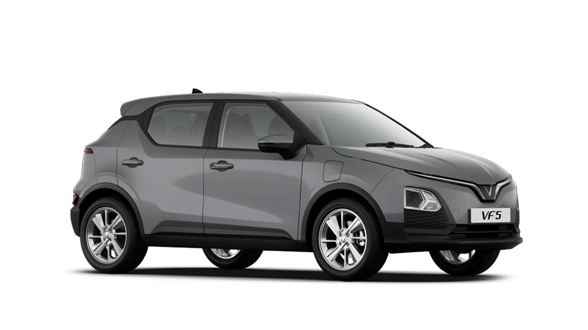VinFast VF5 Plus - Hình ảnh 6