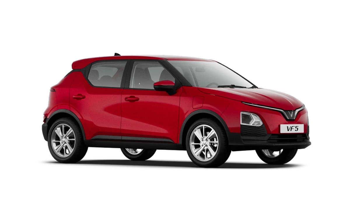 VinFast VF5 Plus - Hình ảnh 7