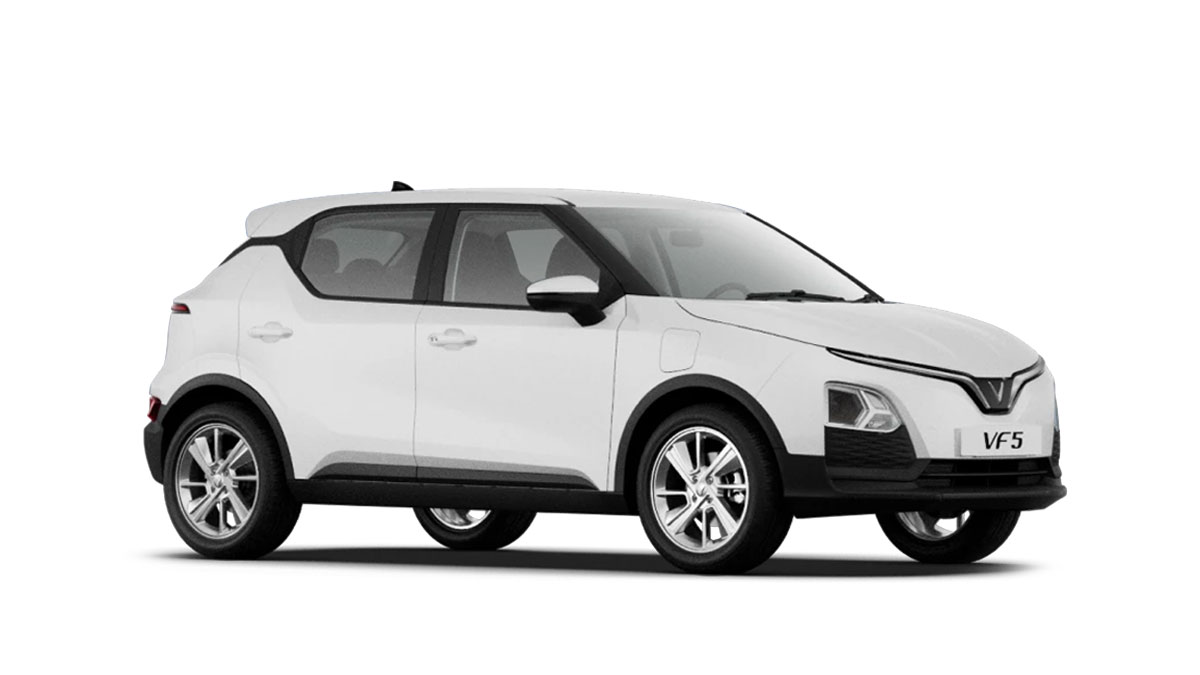 VinFast VF5 Plus - Hình ảnh 8