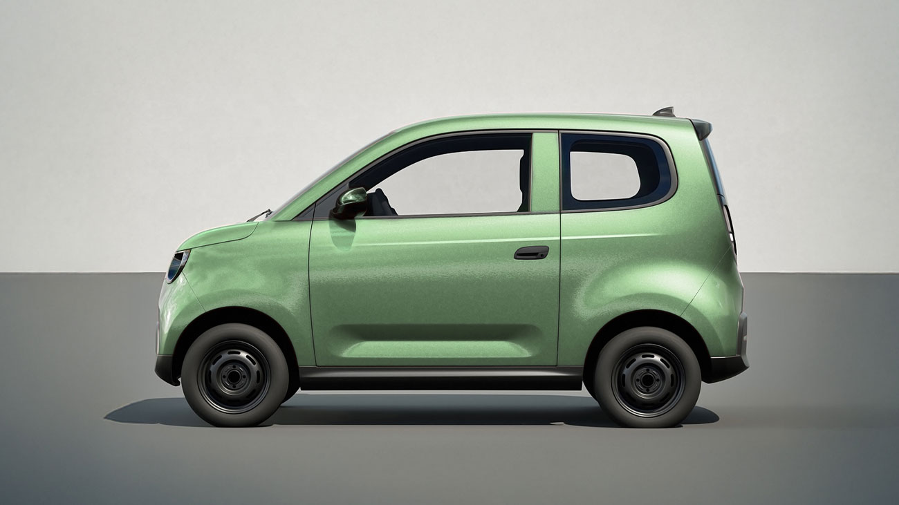 VinFast Minio Green - Hình ảnh 5