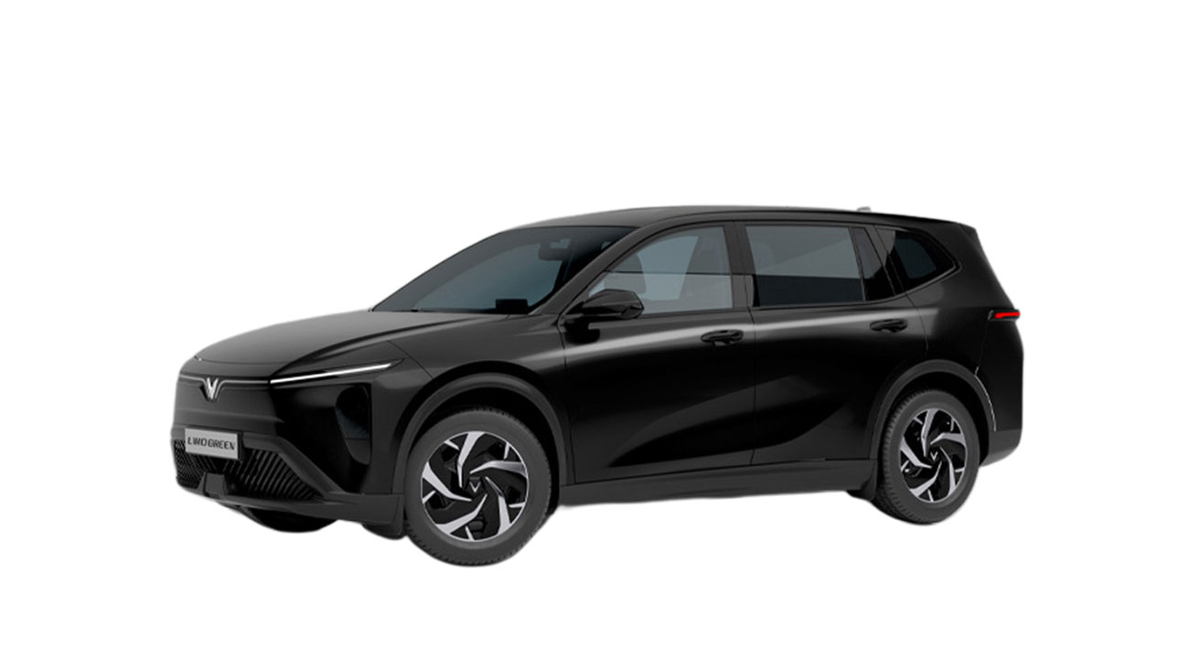 VinFast Limo Green - Hình ảnh 11