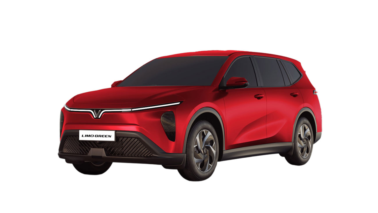 VinFast Limo Green - Hình ảnh 9