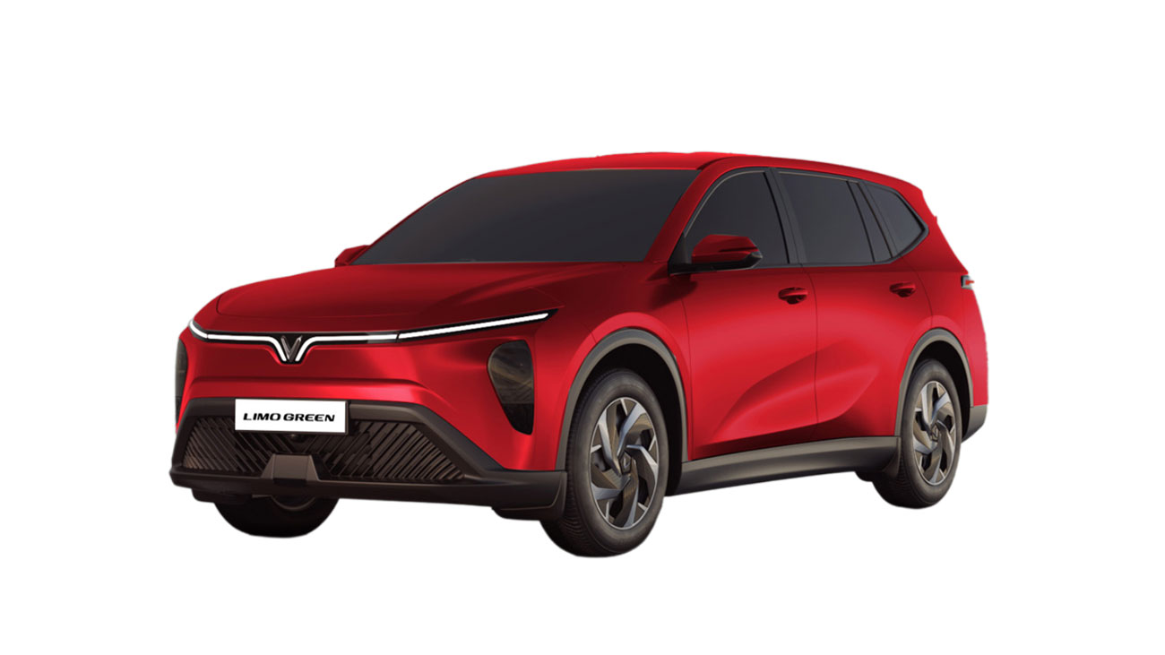 VinFast Limo Green - Hình ảnh 12