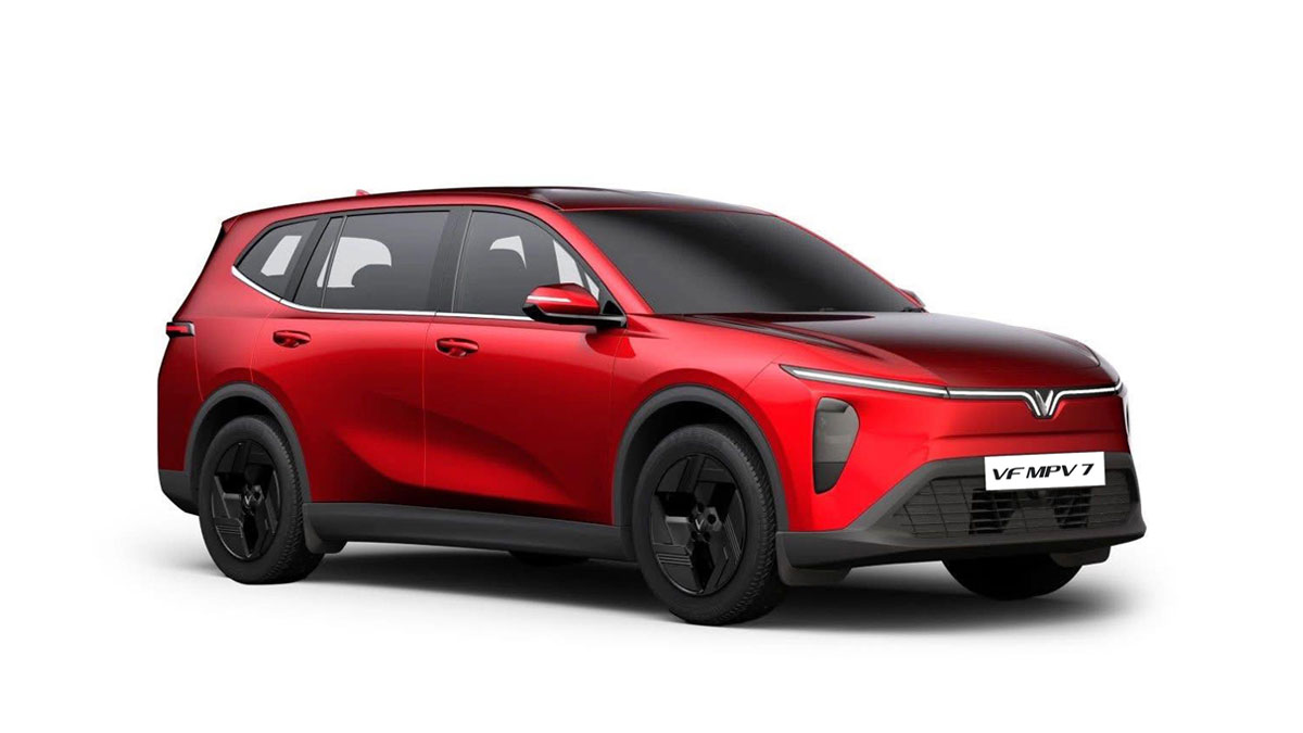 VF MPV 7 - Hình ảnh 7