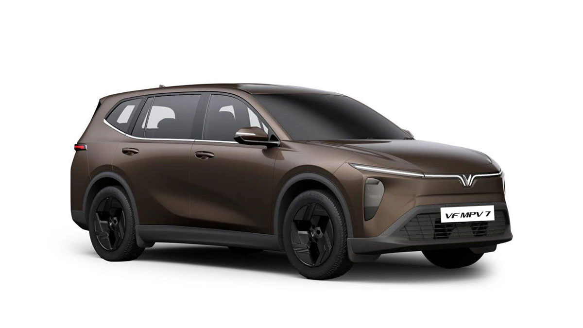 VF MPV 7 - Hình ảnh 5