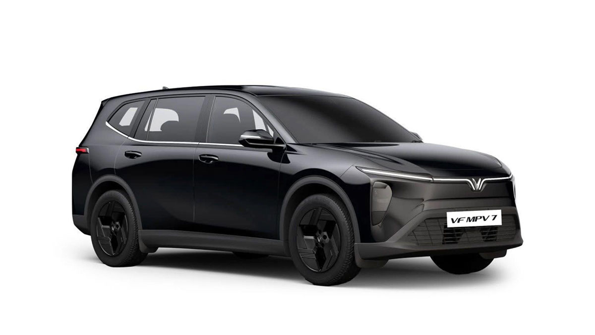 VF MPV 7 - Hình ảnh 6