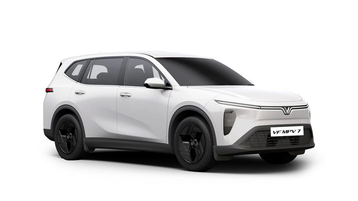 VF MPV 7 - Hình ảnh 3